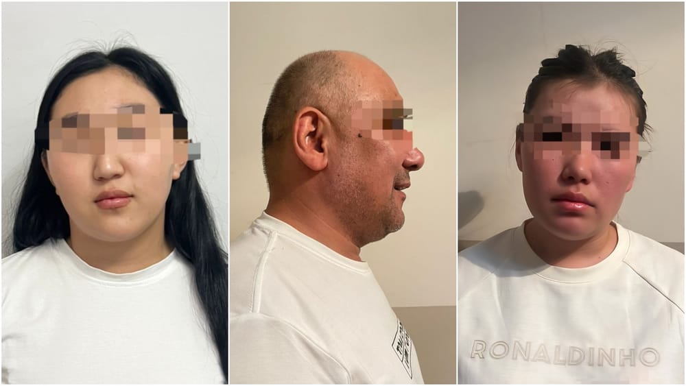 Обещали вытащить из тюрьмы и оказались за решеткой: в Оше задержали подозреваемых в вымогательстве изображение публикации