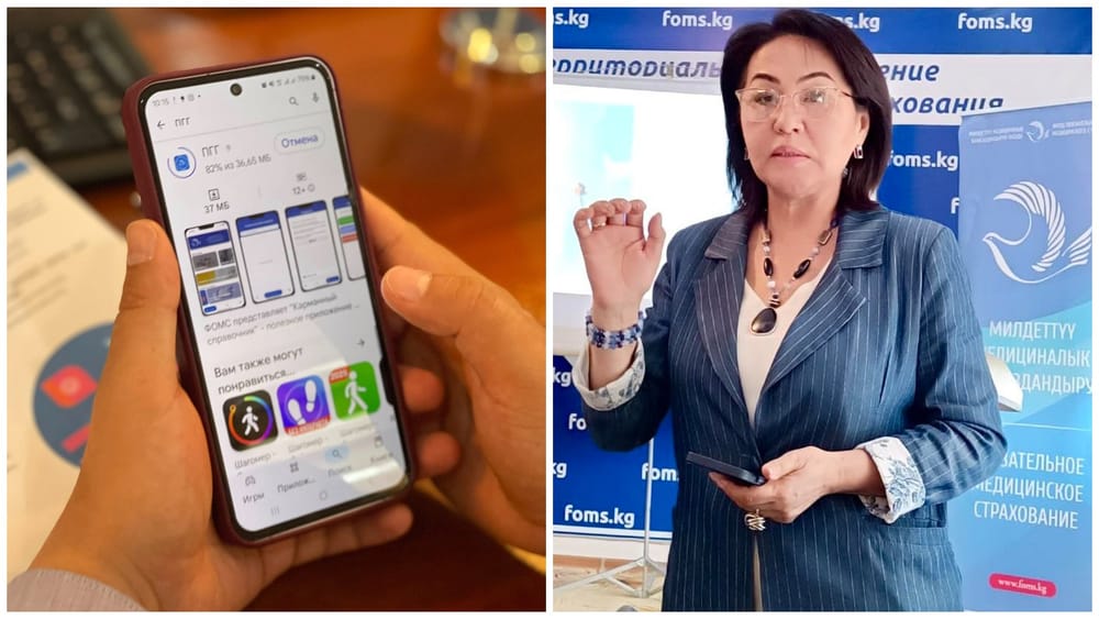 ФОМС запустил мобильное приложение для врачей по Программе госгарантий изображение публикации