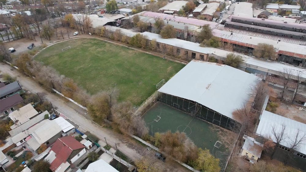 Спортивный стадион, приватизированный частниками в 1993 году, возвращен государству изображение публикации