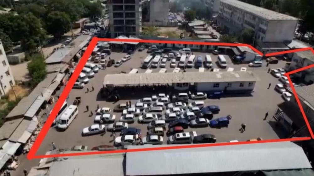 ГКНБ выявил незаконную приватизацию автовокзала в Узгене изображение публикации