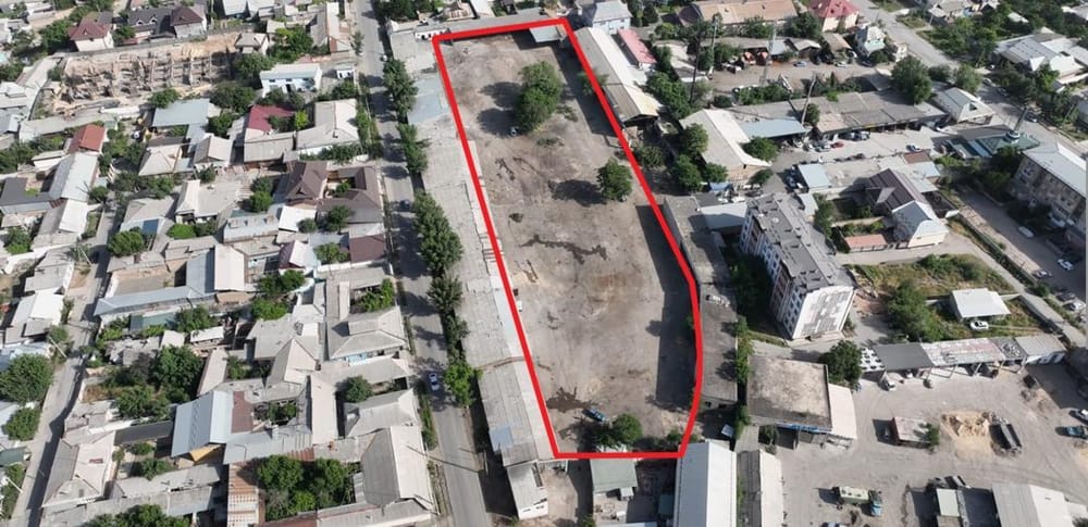 ГКНБ вернул в госсобственность земельный участок ОАО «Ошайылкурулуш» изображение публикации