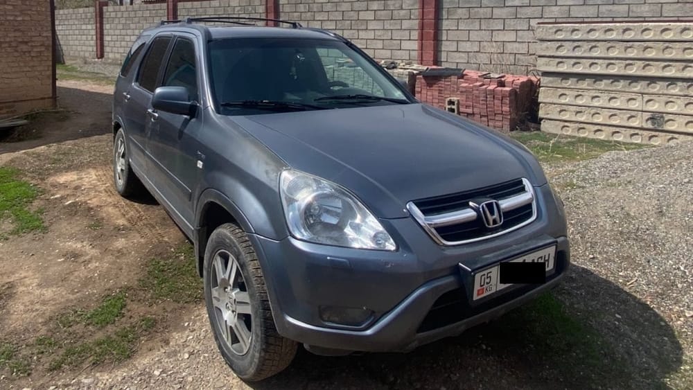 ГКНБ задержал чиновника из Нарынской области по подозрению в присвоение служебного авто изображение публикации