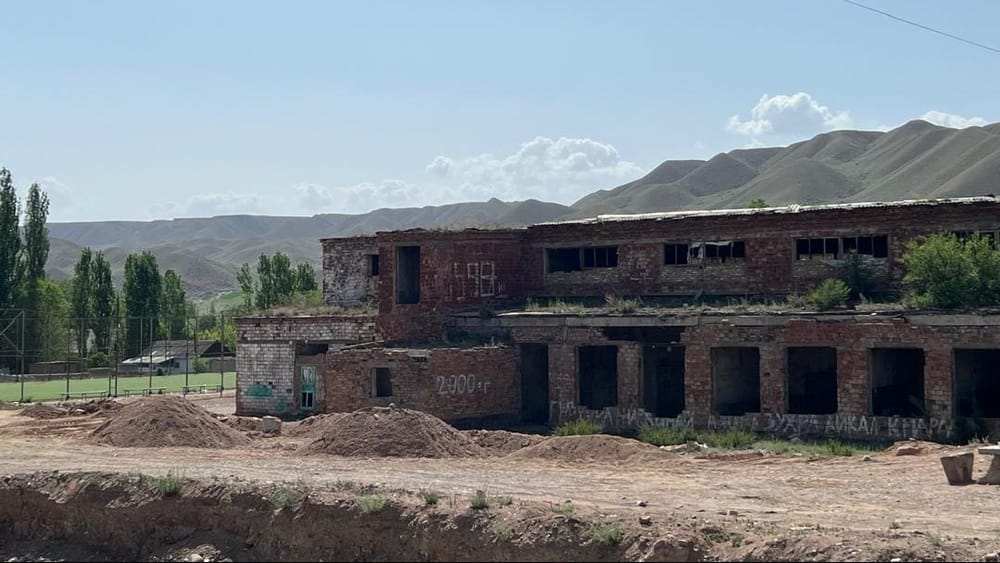 ГКНБ вернул участок в 1.14 га в Жумгале — землю могут отдать ГИК под строительство жилья изображение публикации