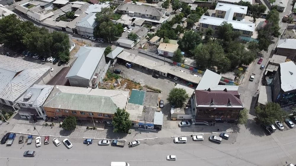 ГКНБ вернул государству Дом быта в Араване, незаконно проданный частникам изображение публикации