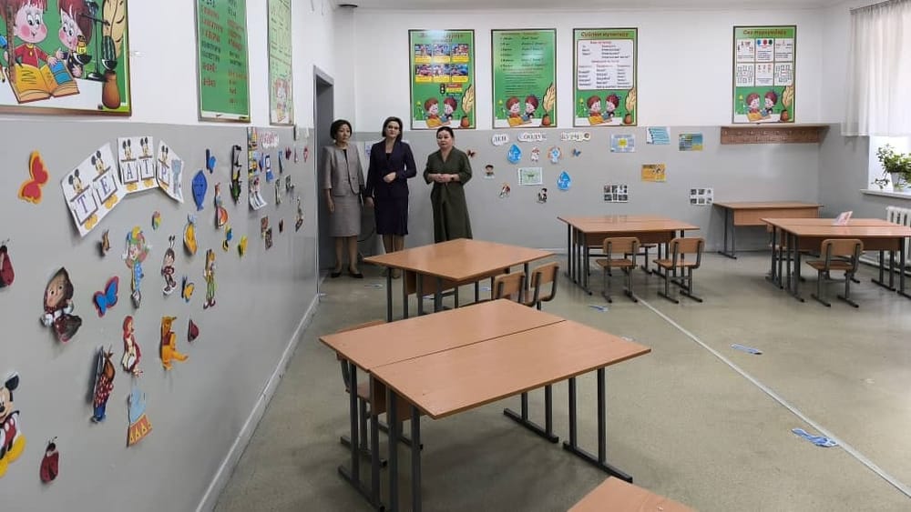 В Бишкеке запустят 46 пришкольных лагерей: мэрия готовится к летнему сезону изображение публикации