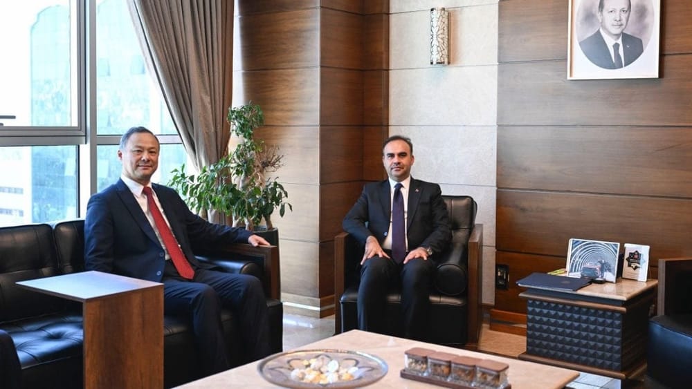 КР и Турция обсудили создание технопарков: представители Анкары готовы посетить Бишкек изображение публикации