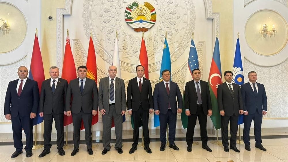 В Душанбе обсудили признание электронных документов и консульское сотрудничество в СНГ изображение публикации