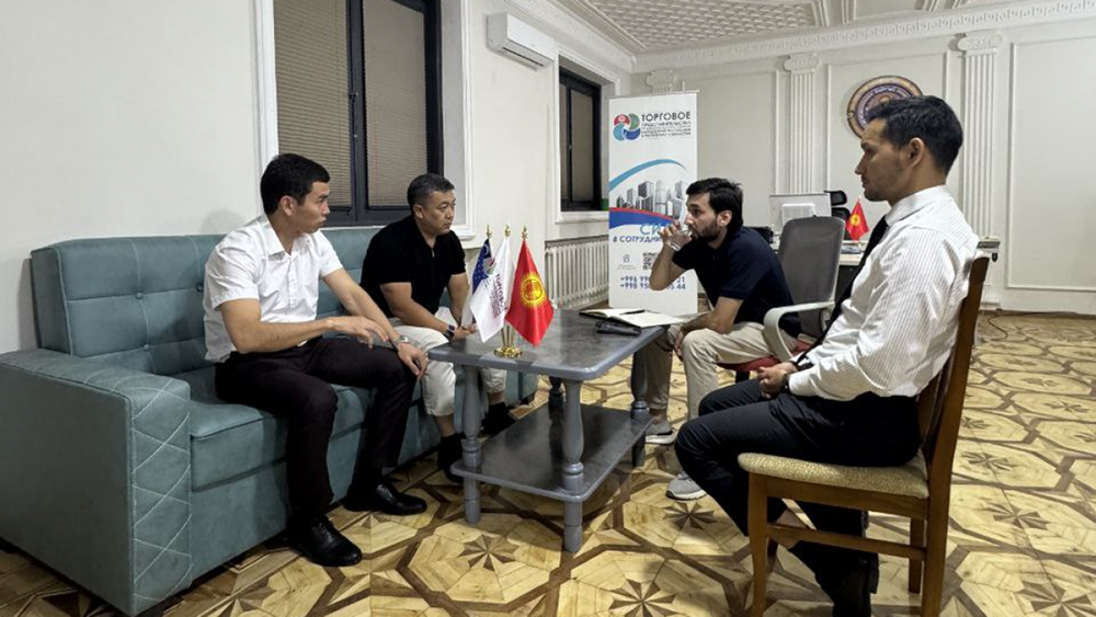 «Белая Река» организует пробные поставки продукции в Наманган, Андижан и Фергану изображение публикации