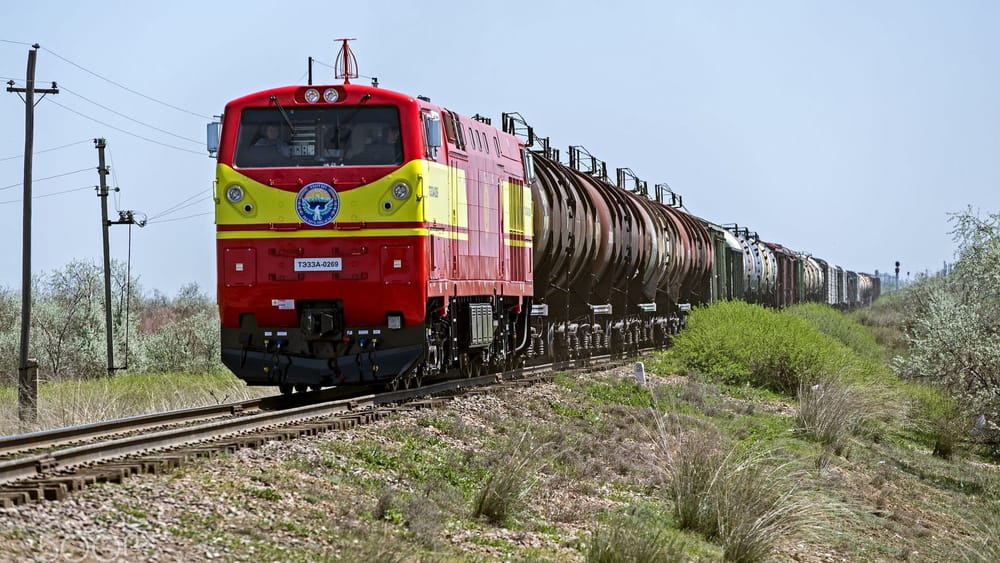 До 50%: Казахстан снизит для Кыргызстана тарифы на железнодорожные грузоперевозки изображение публикации