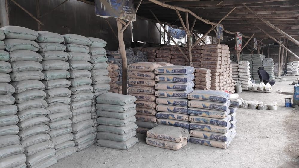 Рост цен на цемент повлиял на дефицит на рынке – Антимонопольная служба об итогах мониторинга изображение публикации