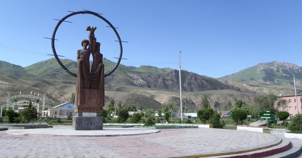 В Нарыне стартовала вторая фаза реконструкции систем водоснабжения – проекту помогает ЕБРР изображение публикации