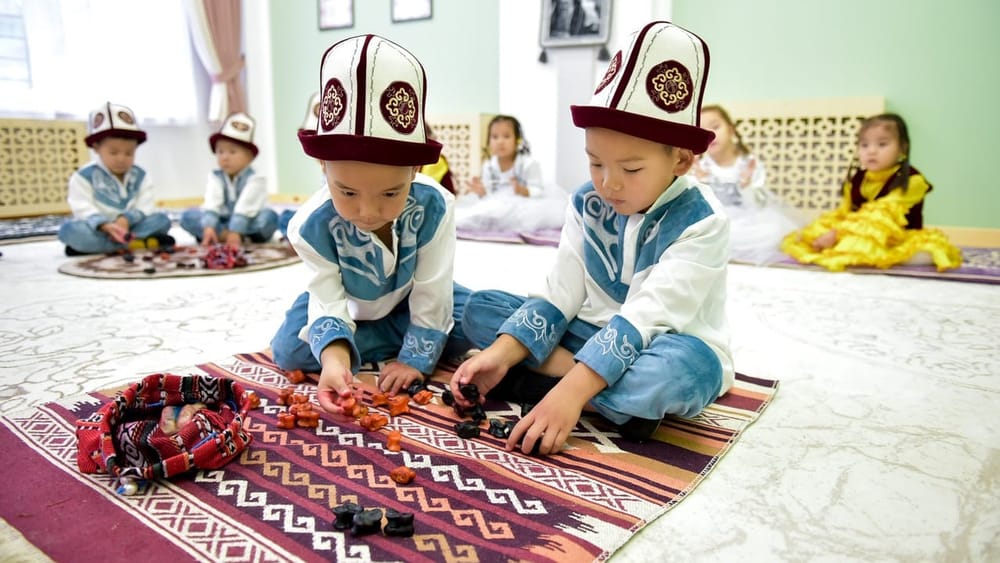 В Кыргызстане проживает 2.7 млн детей – в последний год рождается больше мальчиков изображение публикации