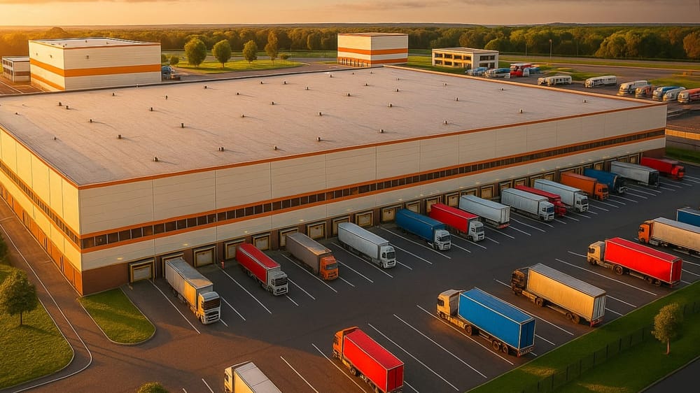 Рынок складов Кыргызстана вырастет в шесть раз к 2030 году — IBC Global изображение публикации