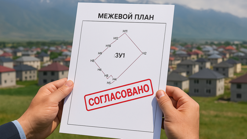 Земельная амнистия в КР: подано 170 тысяч заявок, легализовано 10.3 тысячи га изображение публикации