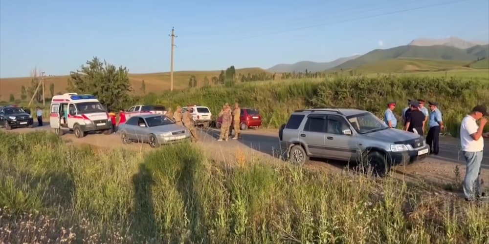 Число эвакуированных из-за прорыва озера Такыр-Тор выросло до 950 человек – ВИДЕО изображение публикации