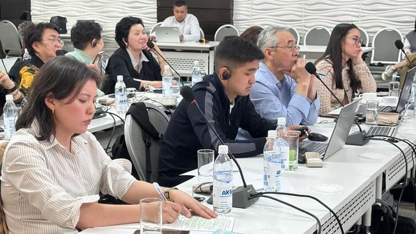 В КР начали готовить специалистов по сертификации энергоэффективности зданий изображение публикации