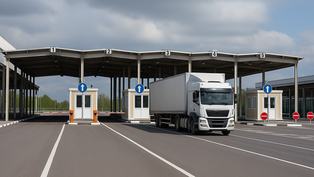 Кабмин КР трансформировал землю под строительство пункта пропуска на трассе Кичи-Капка изображение публикации