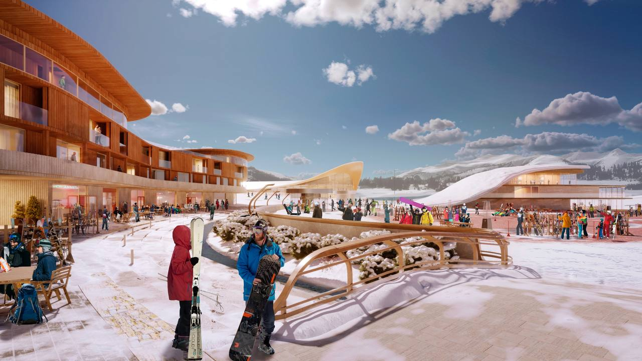 Онлайн-продажа земли в «Кыргыз Куршевеле» стартует в июне — инвесторам дадут два года на стройку изображение публикации