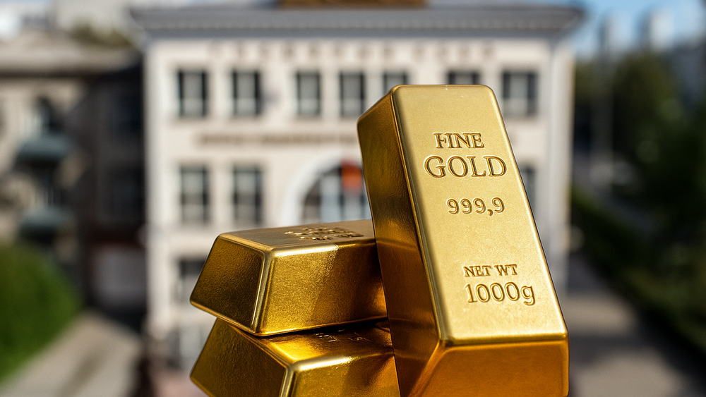 Нацбанк КР опроверг участие в проекте USDKG и продажу золота на $300 млн изображение публикации