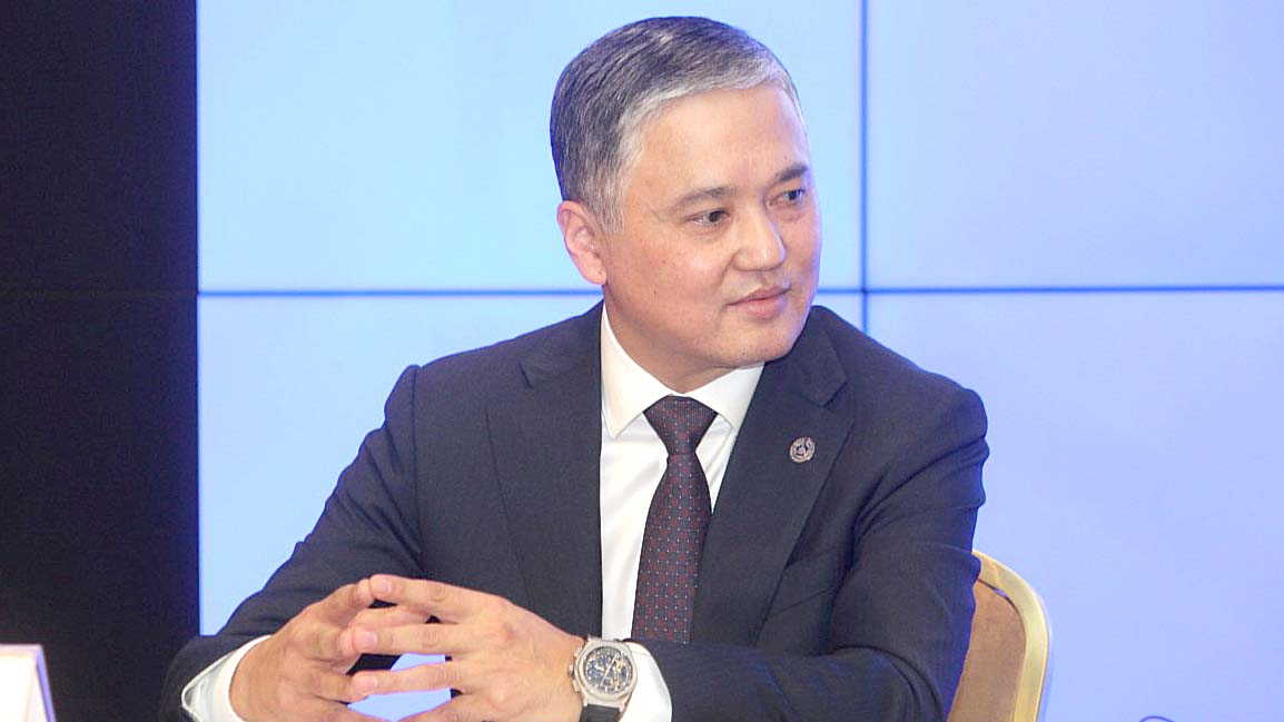 В Бишкеке задержали брата Камчы Кольбаева изображение публикации