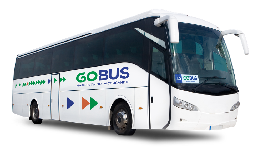 GoBus запускает рейсы в Талас и Ош: билеты — от 500 сомов изображение публикации