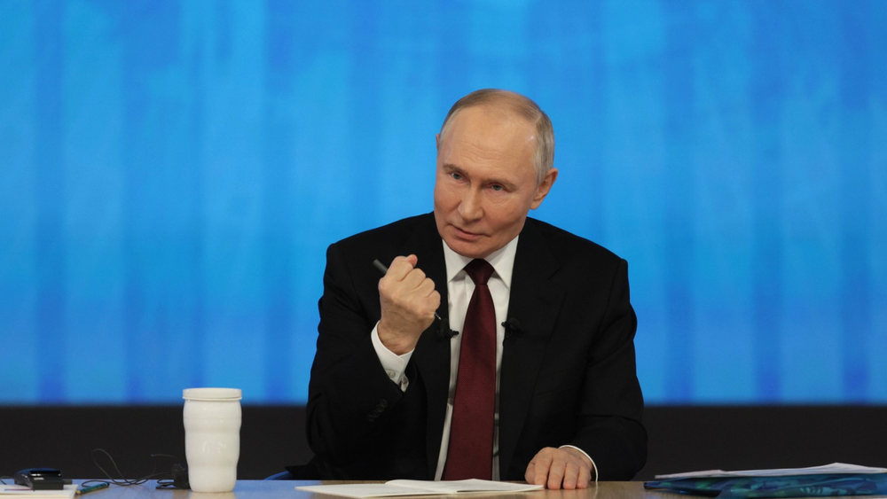 Владимир Путин планирует посетить Кыргызстан в 2025 году изображение публикации