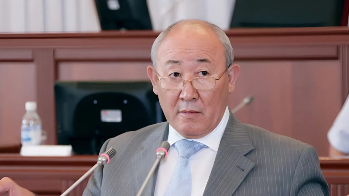 Дело MCN Coin: Экс-глава Госфиннадзора Юруслан Тойчубеков отпущен под подписку о невыезде изображение публикации