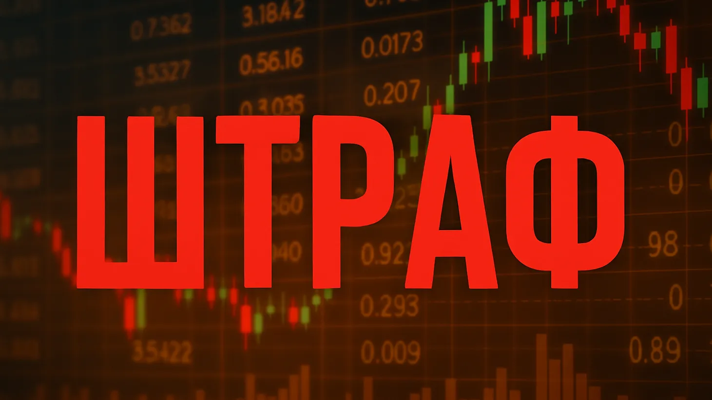 НБ КР оштрафовал три банка на 165 тысяч сомов изображение публикации