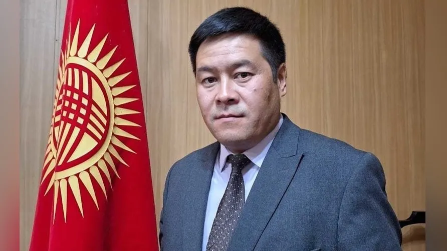 Мэр Чолпон-Аты Данияр Сатаров подал в отставку — он руководил городом менее года изображение публикации