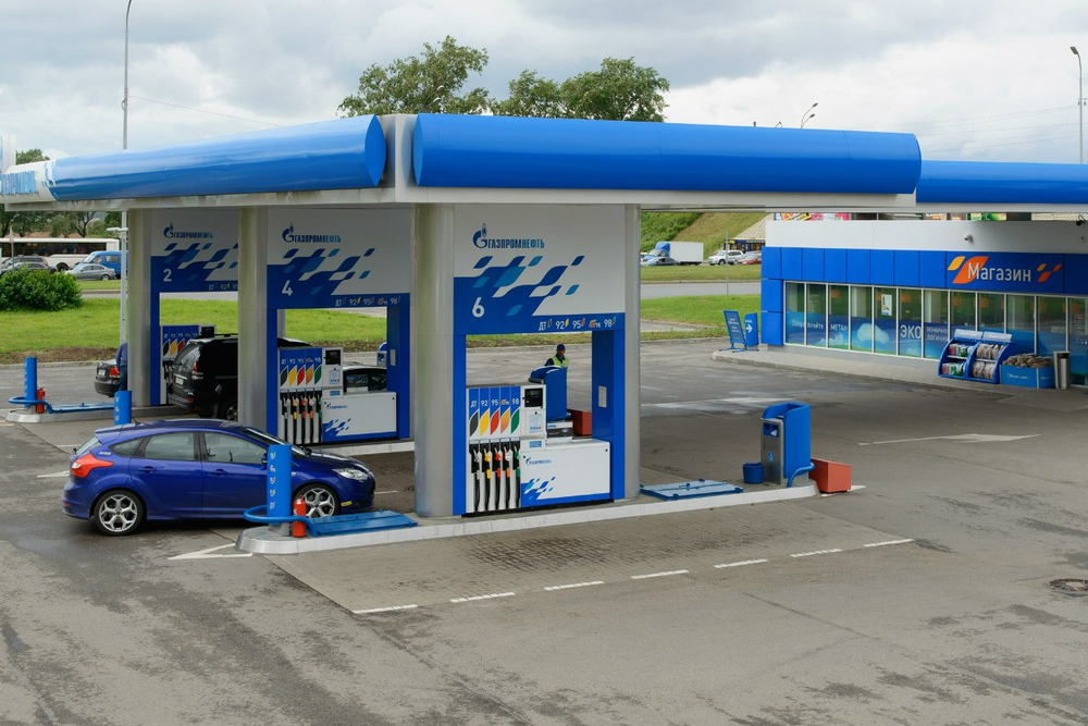 Кыргызстанские «Газпром нефть Азия» и «Мунай Мырза» попали под санкции США изображение публикации