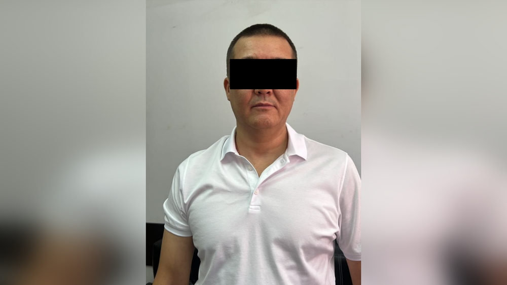 Судью Аламудунского райсуда задержали по подозрению в вымогательстве взятки изображение публикации