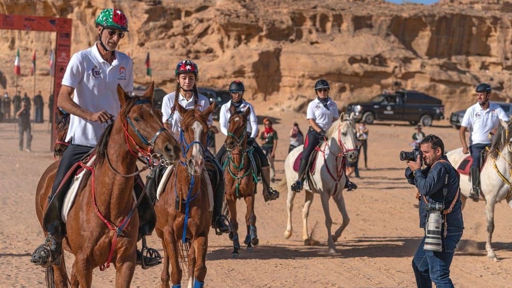 В Кыргызстане впервые пройдет Gallops – это «Париж – Дакар» в мире конного ралли изображение публикации