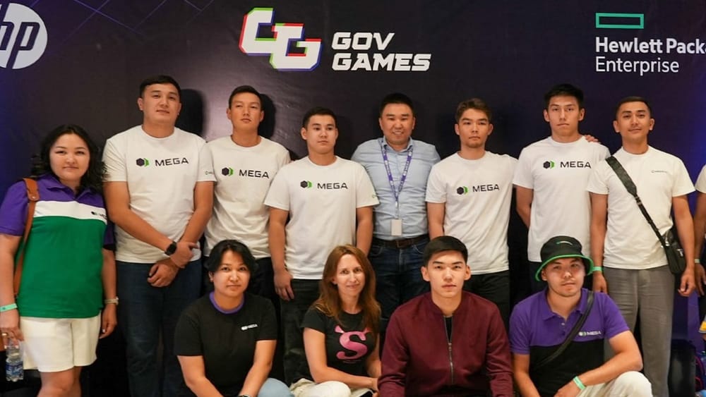 MEGA взяла серебро в Dota 2 и CS2 на первом кибертурнире Gov.Games изображение публикации