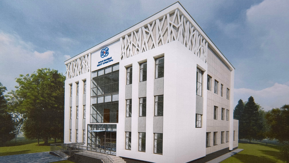 НЭСК строит пять административных зданий РЭС — их планируют ввести в эксплуатацию до конца года изображение публикации