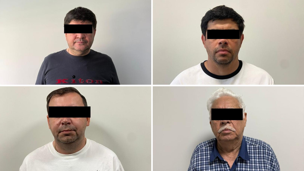 По подозрению в отмывании денег, наркотрафике и финансировании ОПГ задержан Барон – ГКНБ изображение публикации