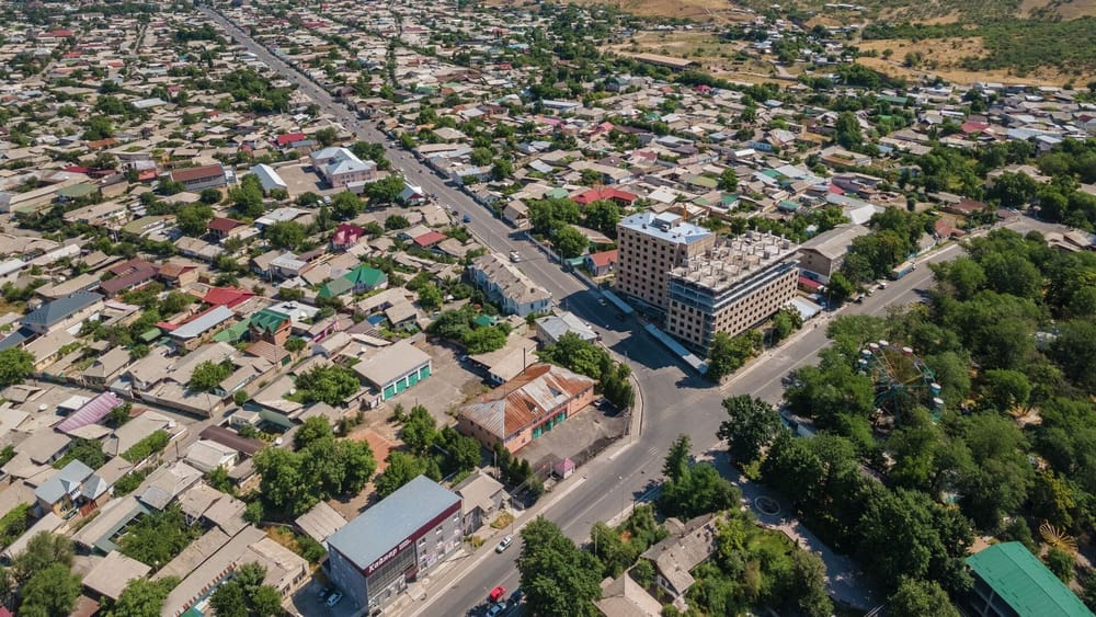 В Джалал-Абаде построят дворец спорта на 5.2 тысячи мест за 971 млн сомов изображение публикации