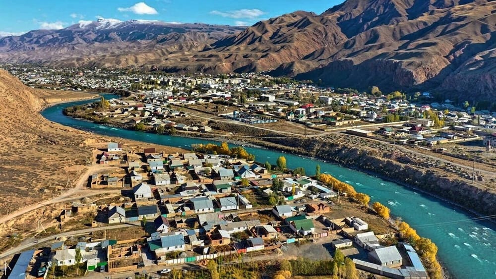 В Нарыне завершена первая фаза проекта по водоснабжению и канализации с бюджетом в €12.7 млн изображение публикации