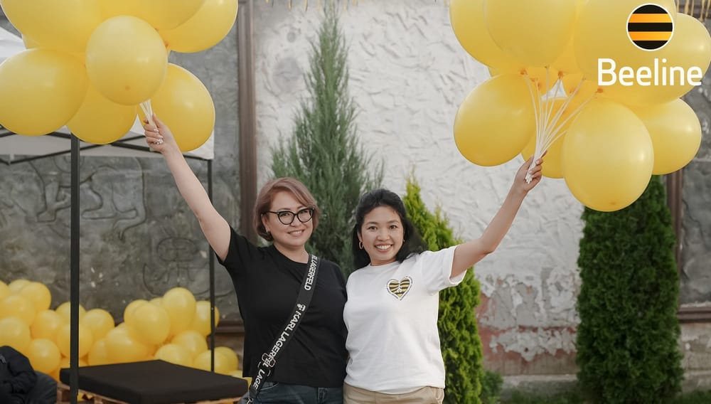 Как Бишкек встречал лето в Chill Zone Beeline изображение публикации