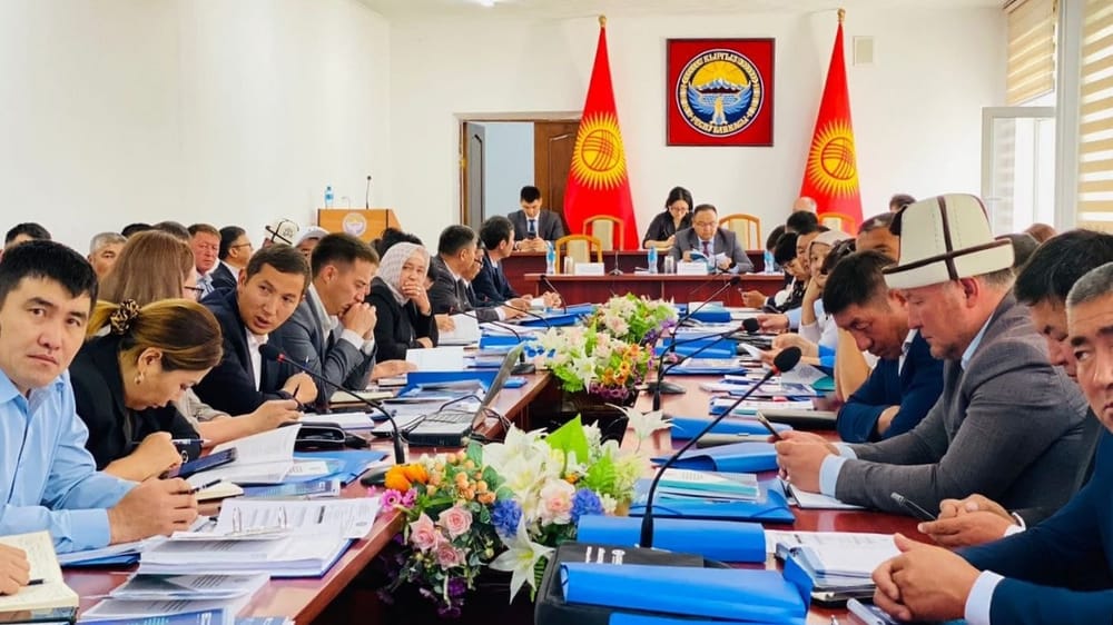 В Нарыне обсудили реализацию программы комплексного развития регионов на 2025–2030 годы изображение публикации