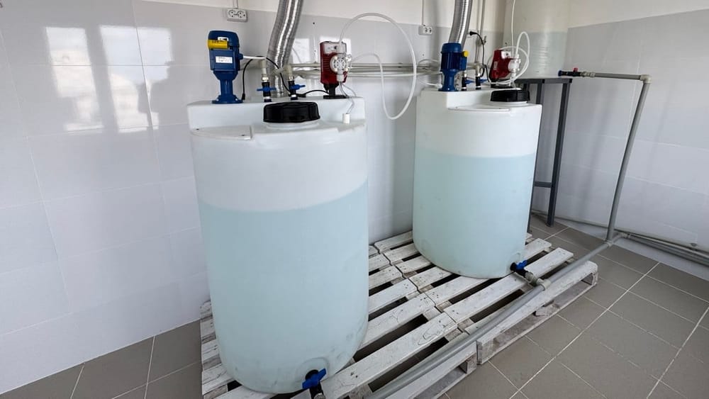 Более 1.7 тысяч семей в Иссык-Кульской области получили доступ к чистой воде — проекту помог АРИС изображение публикации