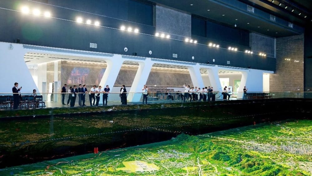 «Бишкекглавархитектура» хочет перенять китайский опыт инновационного планирования городов изображение публикации