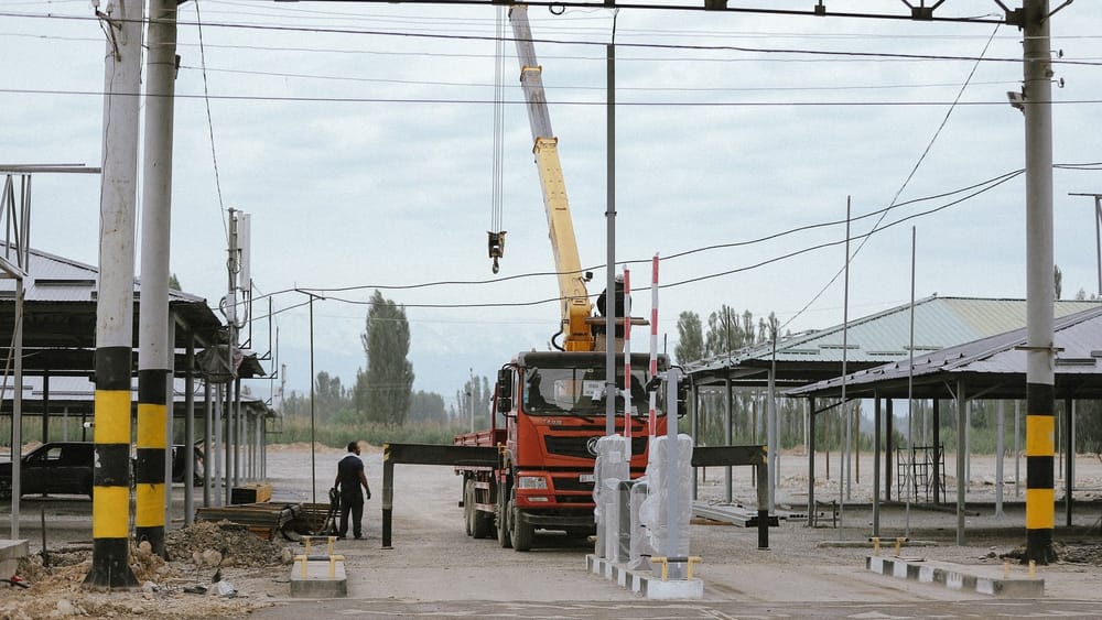 В Оше с 14 июня заработает ряд с европейскими авто на рынке «Жапалак» изображение публикации