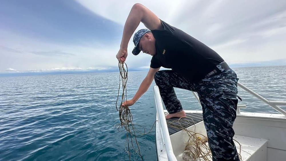 Жители Тонского района добровольно отказались от рыболовли на Иссык-Куле изображение публикации