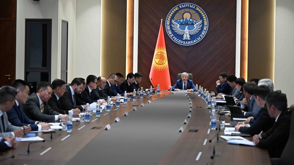 Регионам рассказали о работе фондов развития – кабмин провел заседание координационного совета изображение публикации