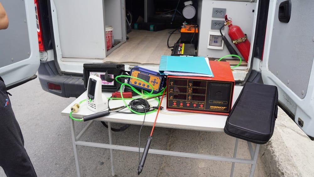 С начала 2025 года автовладельцев оштрафовали на 1.9 млн сомов за вредные выхлопы изображение публикации