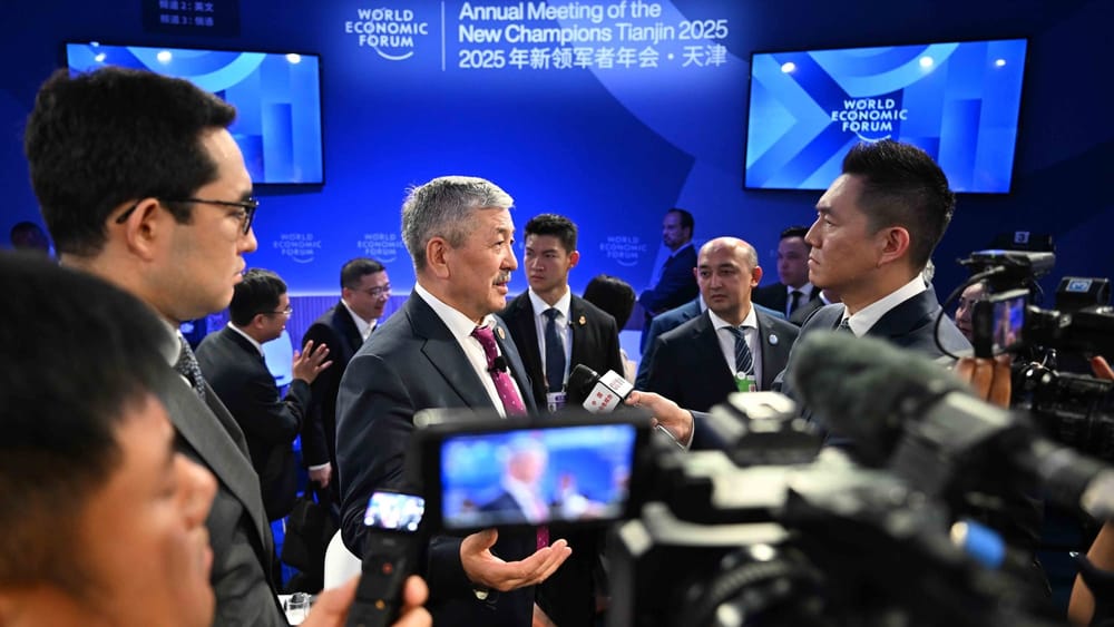 Кыргызстан обозначил пять приоритетов в рамках инициативы «Один пояс – один путь» изображение публикации