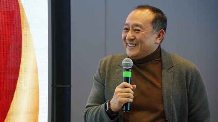 Совладелец Kaspi Вячеслав Ким получил разрешение на покупку Jusan Bank изображение публикации