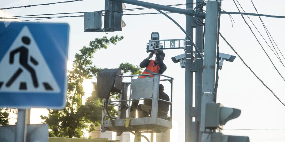 Штрафы «Безопасного города» в мае принесли бюджету КР 106 млн сомов изображение публикации