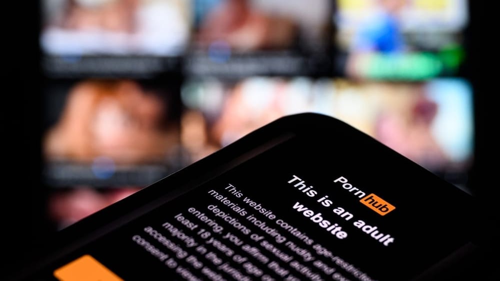 В Кыргызстане приняли законопроект о запрете порнографического контента в интернете в первом чтении изображение публикации