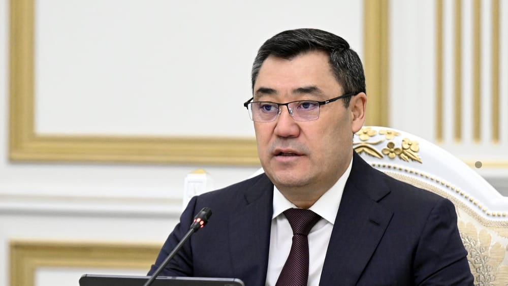 Садыр Жапаров совершит официальный визит в Малайзию изображение публикации